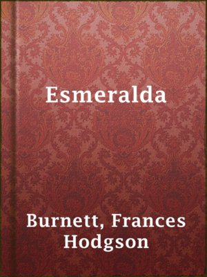 cover image of Esmeralda